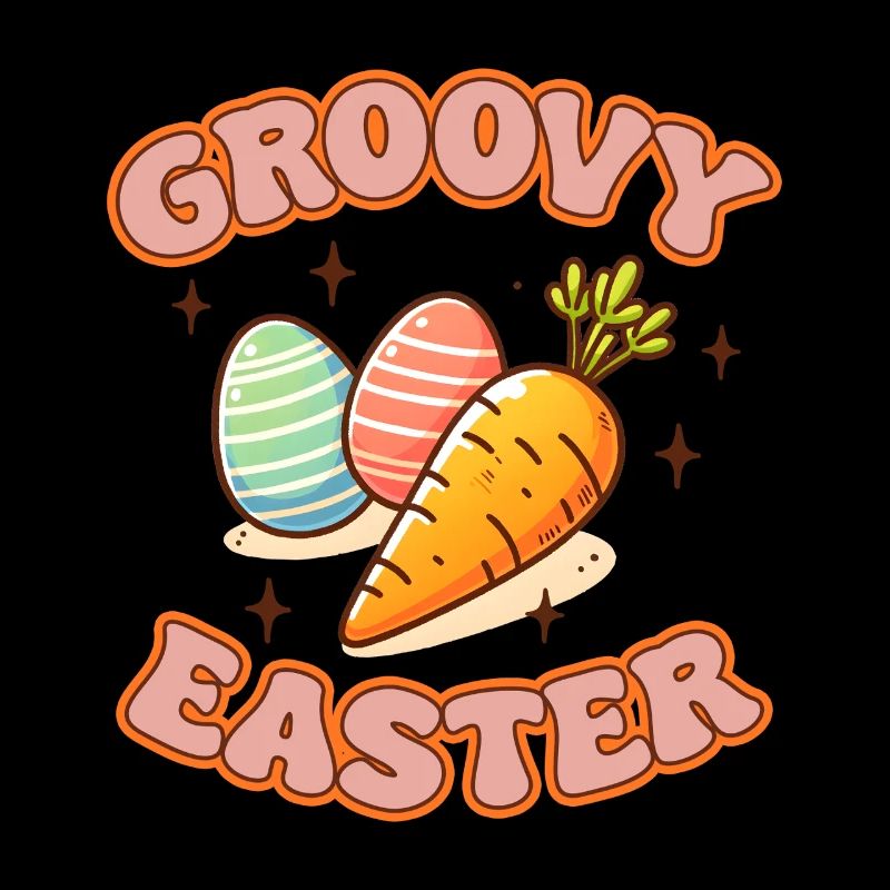 Groovy Easter