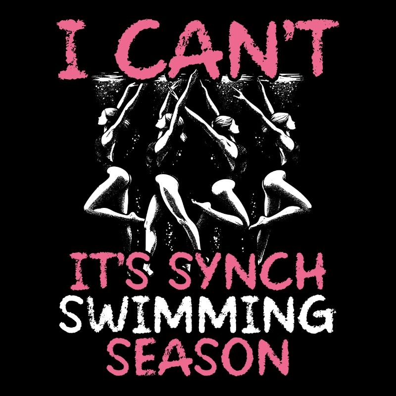 Synchronschwimmen Synchro Schwimmer