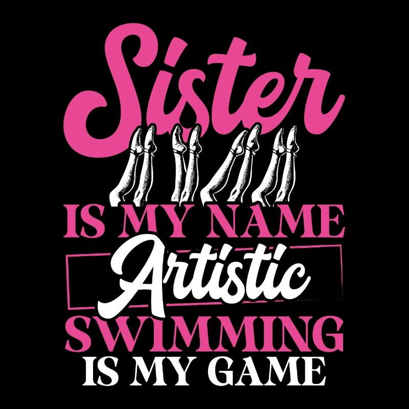 Synchronschwimmen Synchro Schwimmer