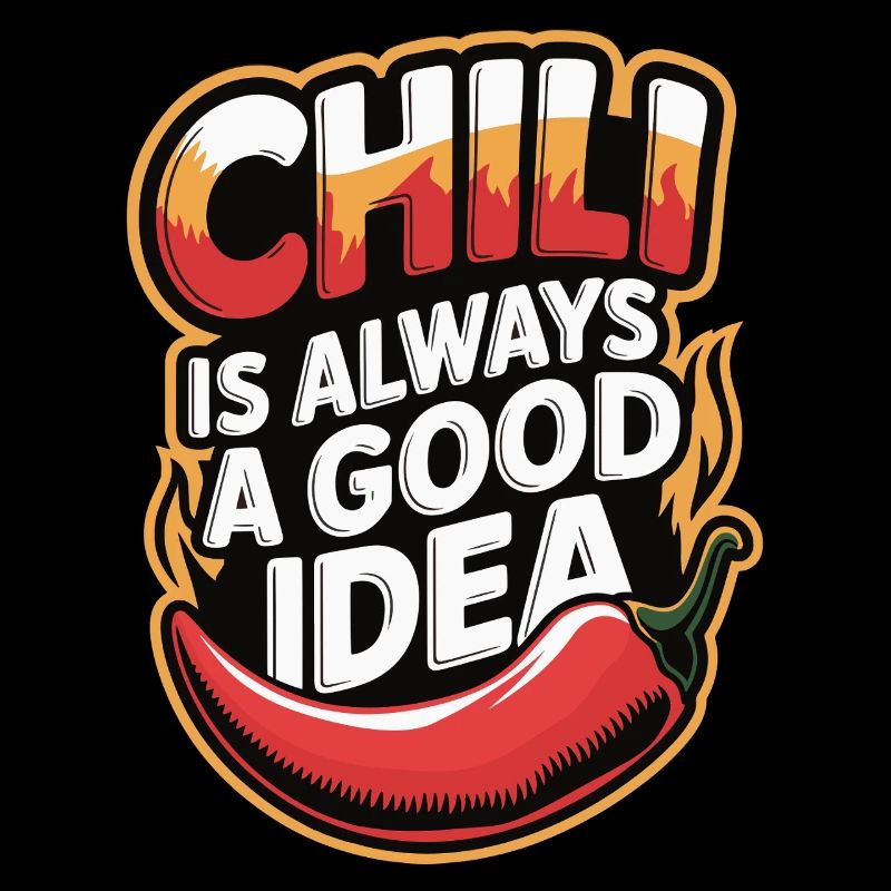 Chili Und Bier, Deshalb Bin Ich Hier