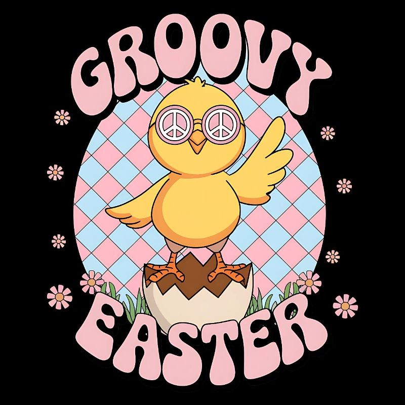 Groovy Easter