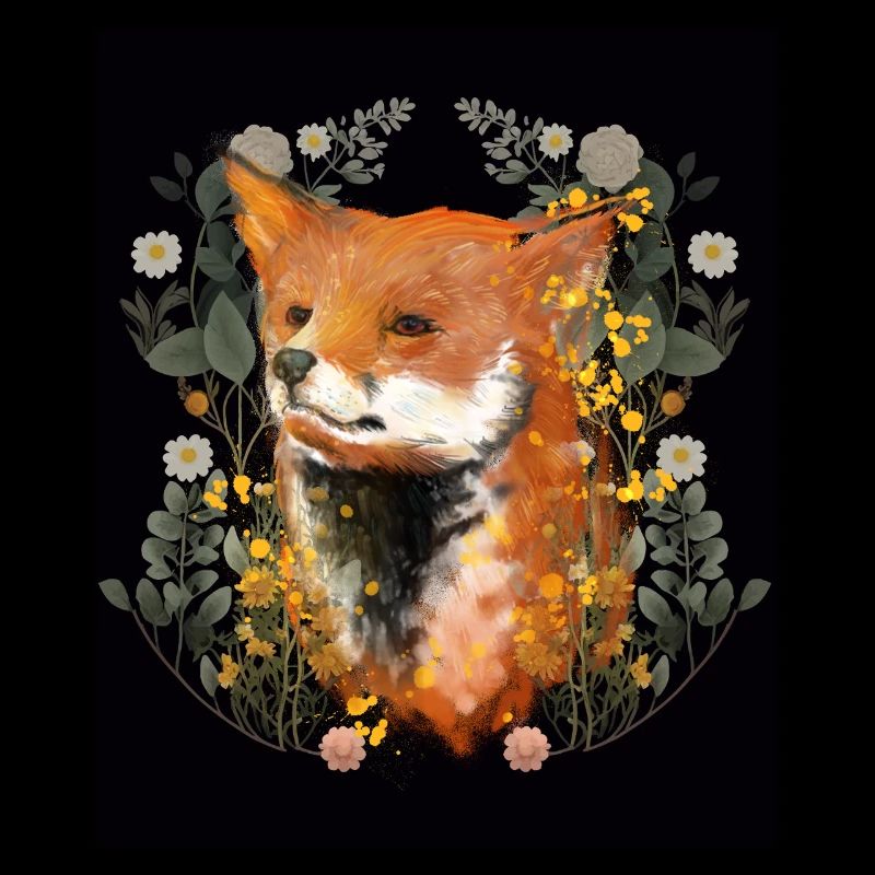 Fox Foxes Vixen
