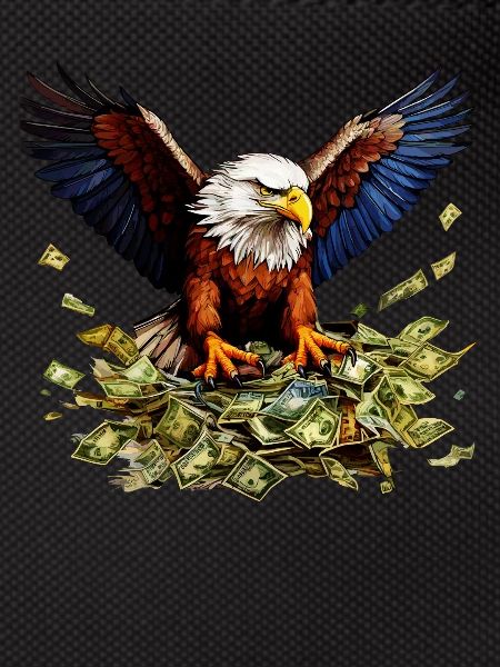 Eagle, Money