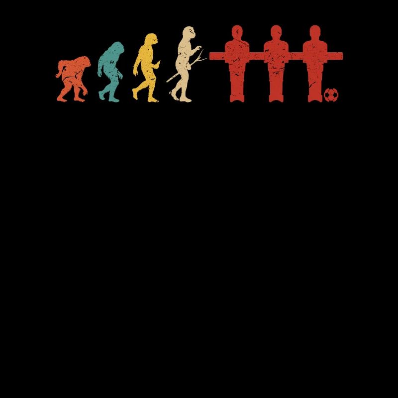 Foosball Table Evolution Foosball Gift Foosball Table