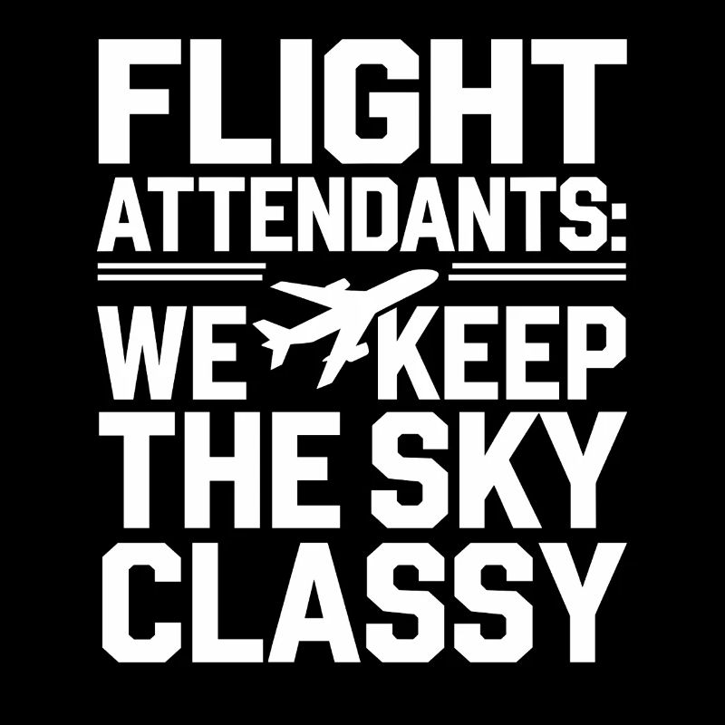 Flugbegleiterin Der Luftfahrtprofi Cabin Crew