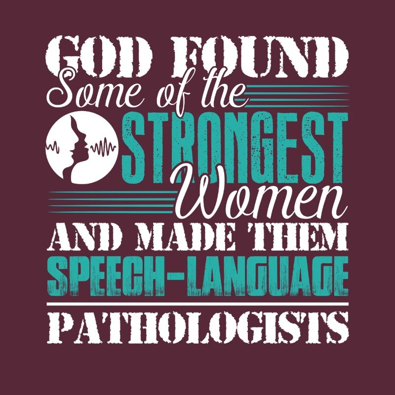 God Made Speech Language Pathologist