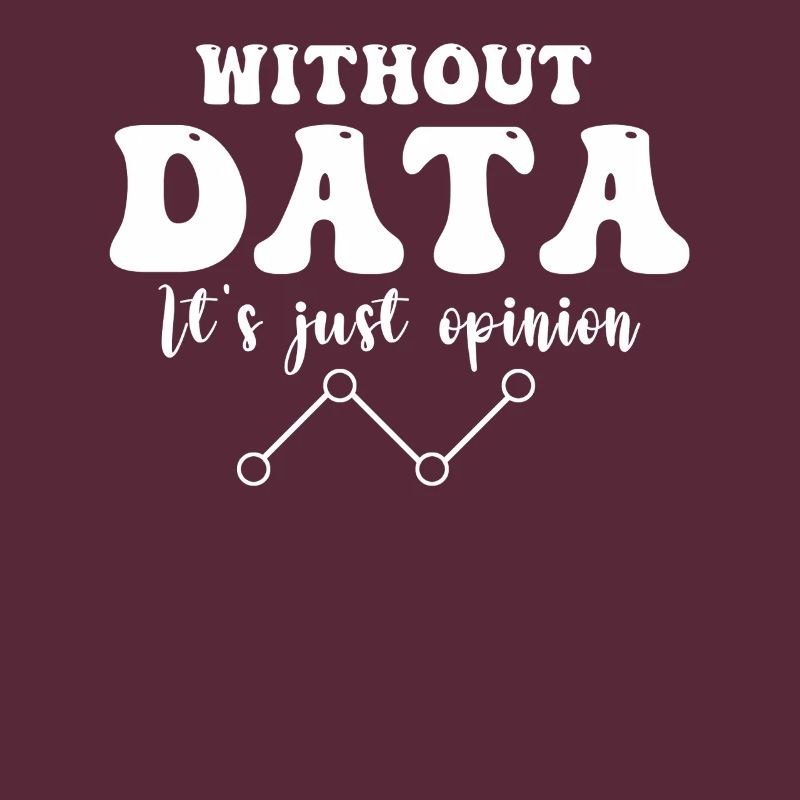 Funny Data Enthusiast Design