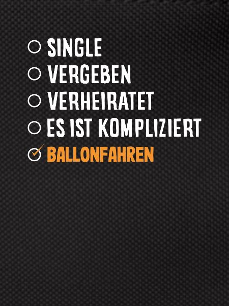 Ballooning Single Taken Married