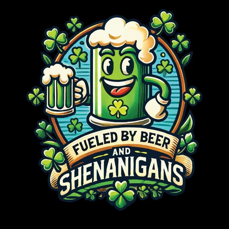 S’amuser à la Saint-Patrick avec de la bière et des manigances
