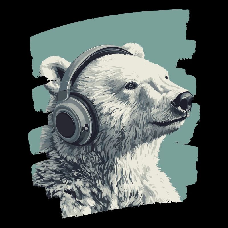 Eisbär