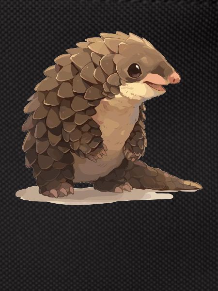 Pangolins Pangolin Pangolin