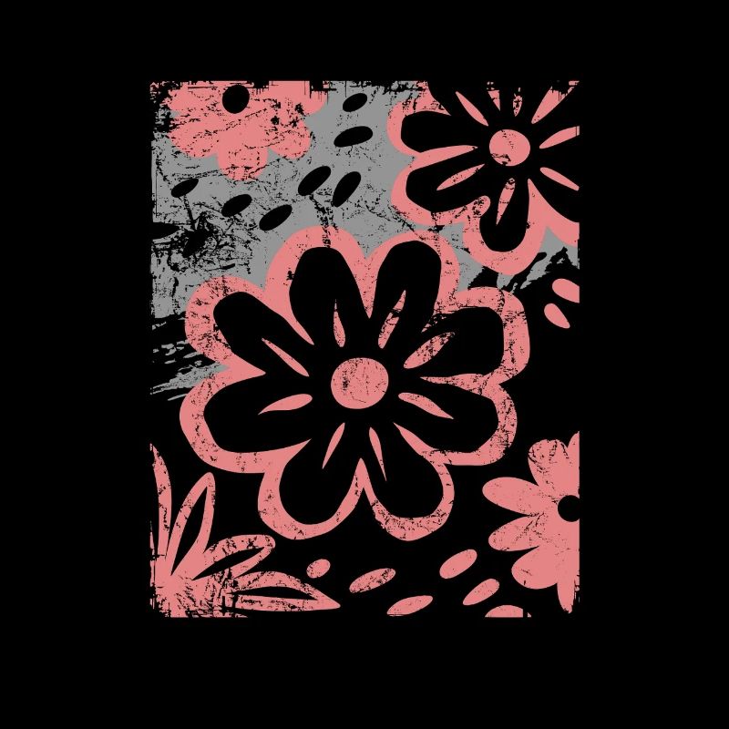 Flowers - Spring - Summer - Saying