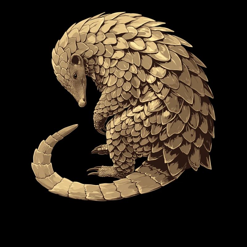 Pangolins Pangolin Pangolin