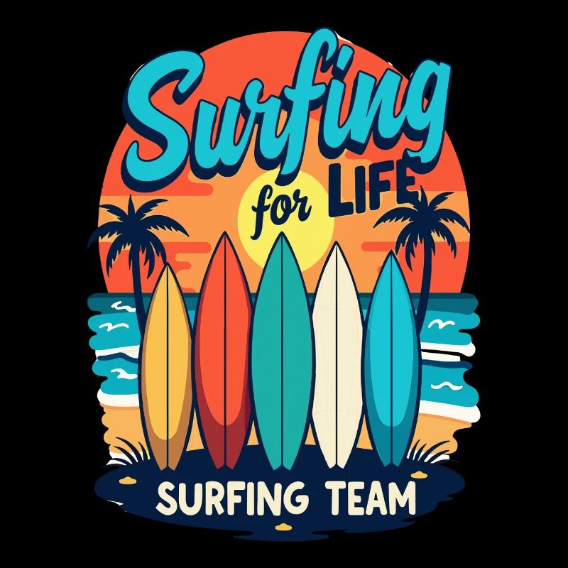 Surf for Life Wave Boards & Beach