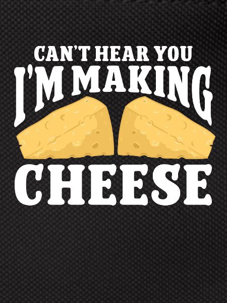 Cheese Making Cheese Lover