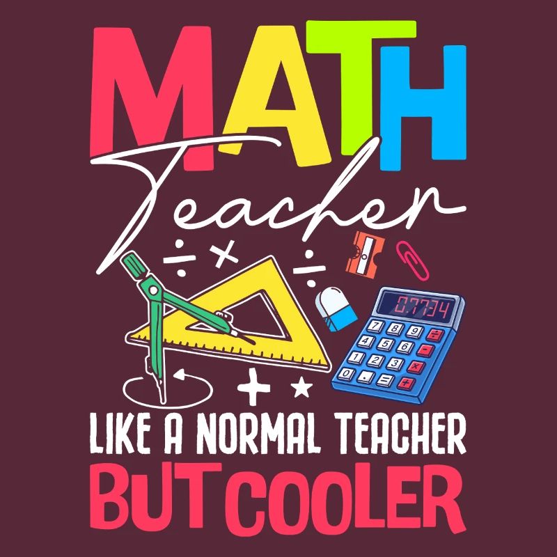 MATH TEACHER