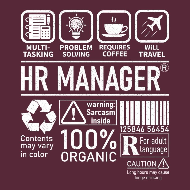 Hr Manager multi tasking problem solving
