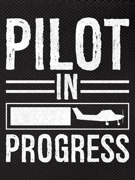 Pilot In progress