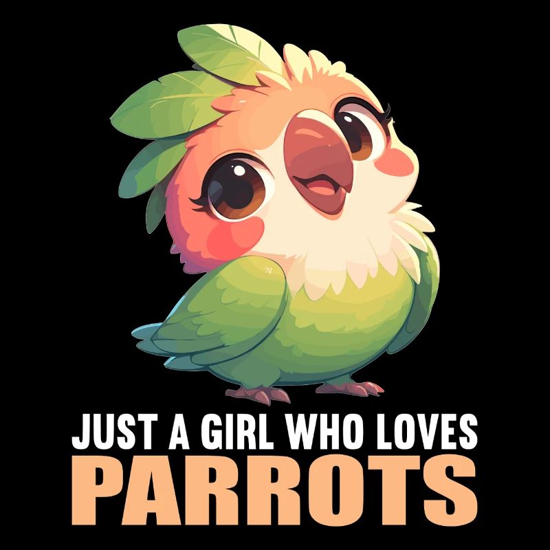 Parrot Parrot Parrot