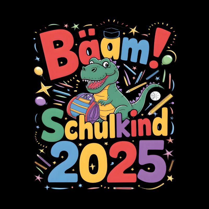 Schulkind 2025 Einschulung Schulanfang