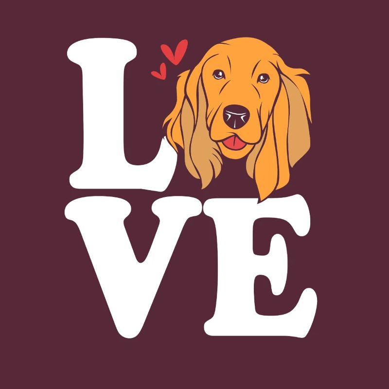 Cocker Spaniel Dad