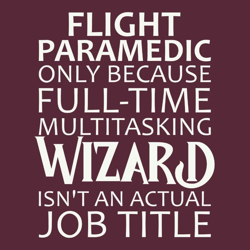 Flight Paramedic Wizard Luftrettung