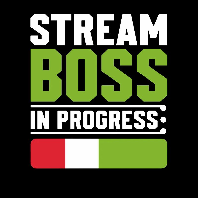 Gaming Streamer Live Streaming Gamer Content