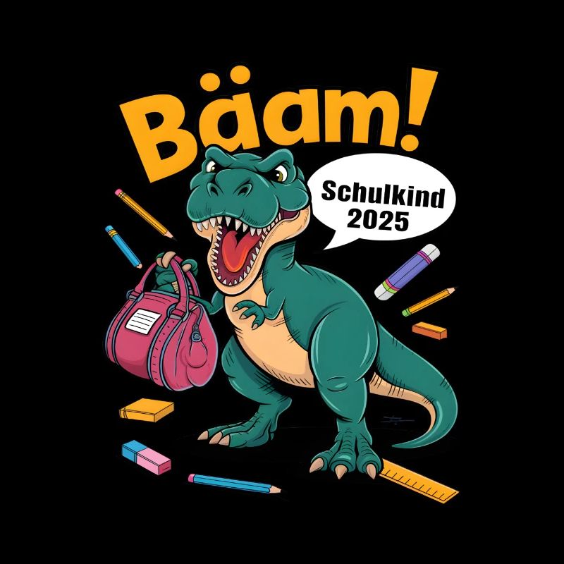 Schulkind 2025 Einschulung Schulanfang