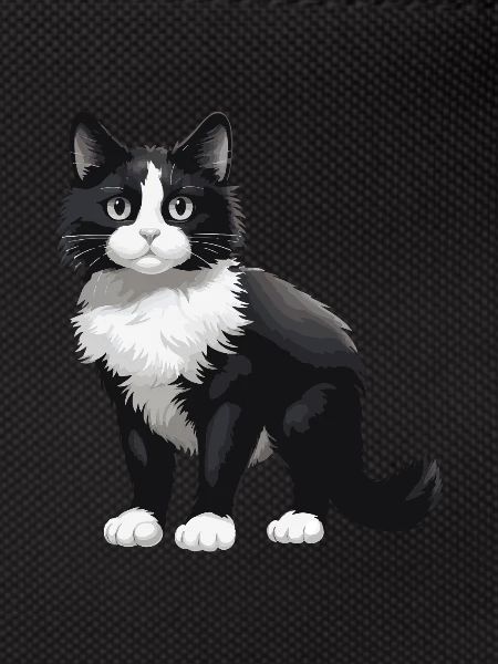 Chat mignon