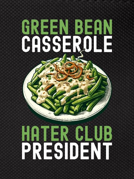 Casserole de haricots verts