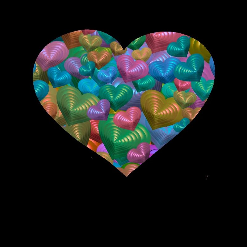Coeurs Coeurs Saint-Valentin