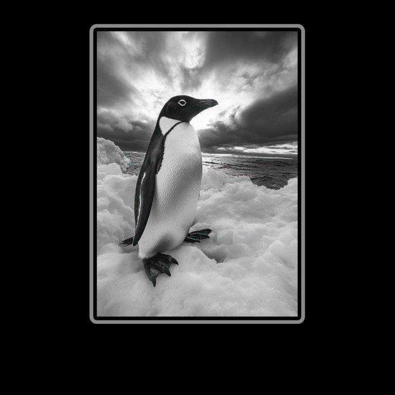 Pinguine Pinguin