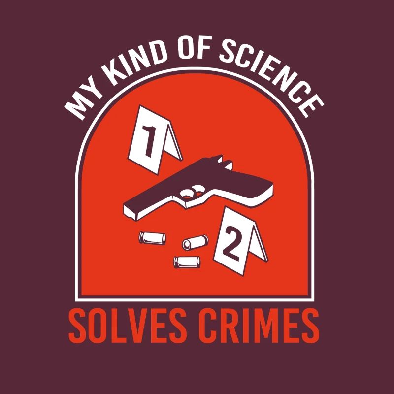 Forensik Forensiker Spurensicherung