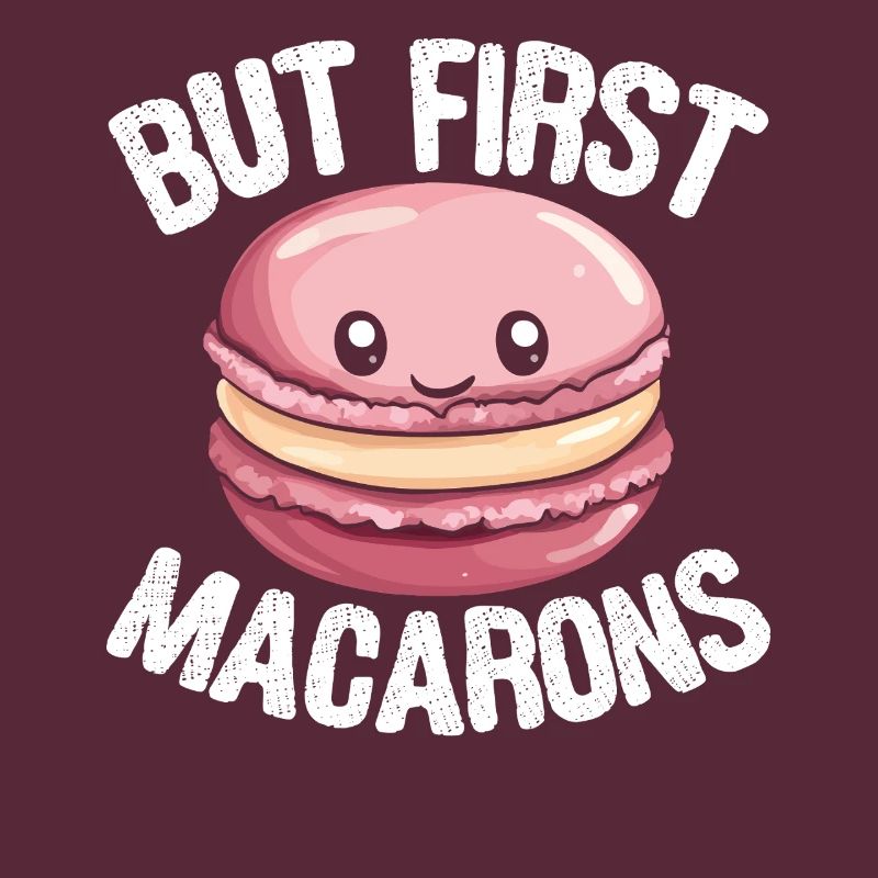 Macaron Baker Pastry Chef Macaron Lover