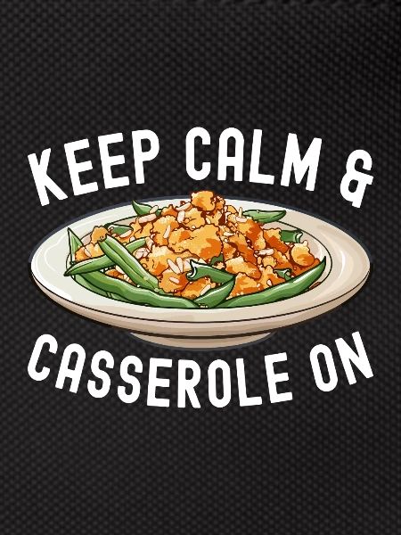 Casserole de haricots verts
