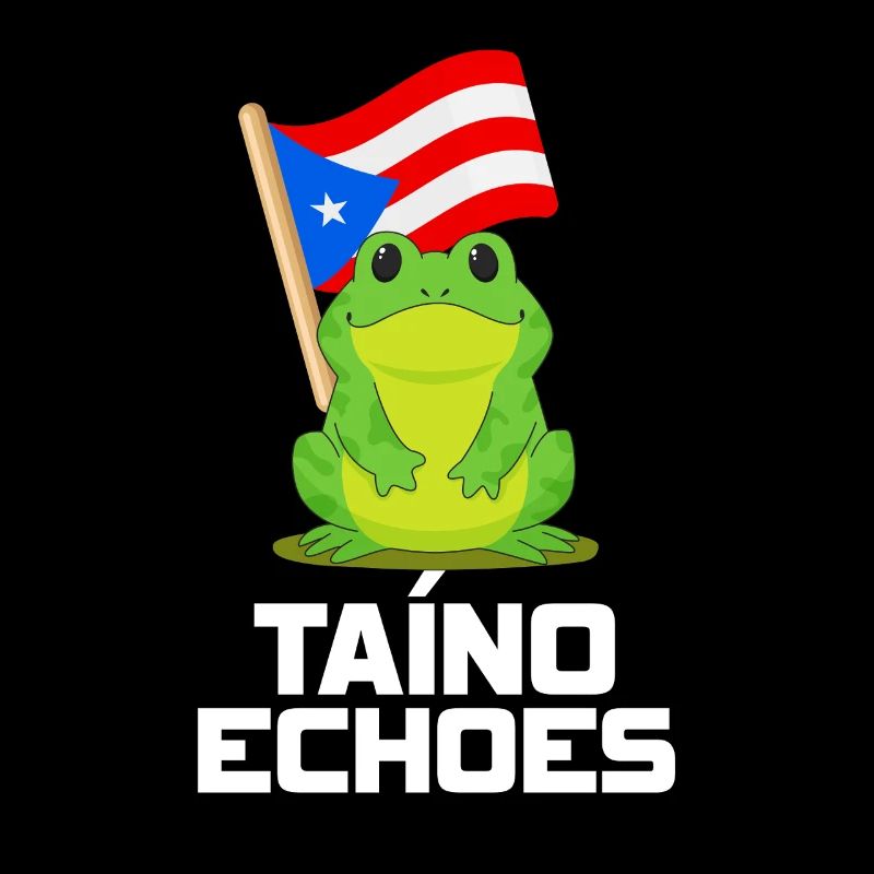 Taíno Echoes Caribbean Ancestry Pride
