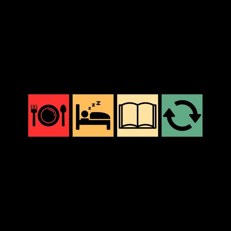 Book Reading Saying Books Readers