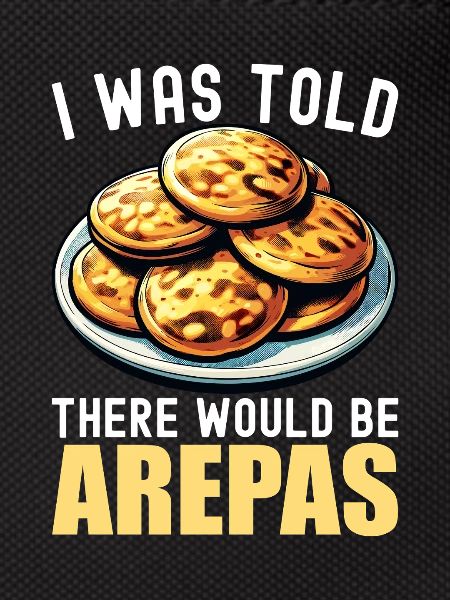 Venezolanische Arepas