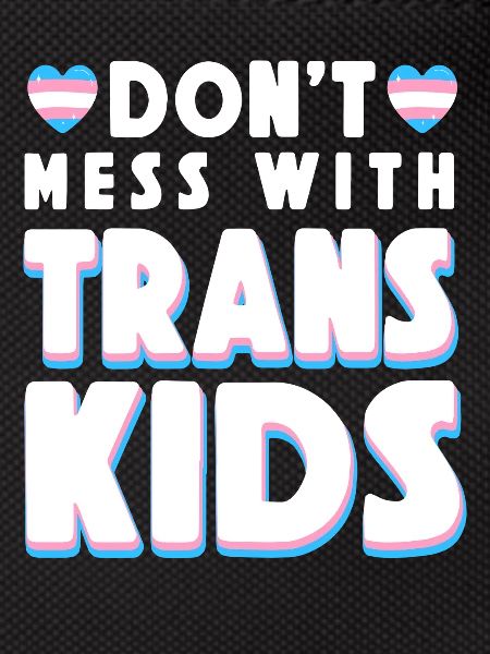 Fierté LGBT transgenre
