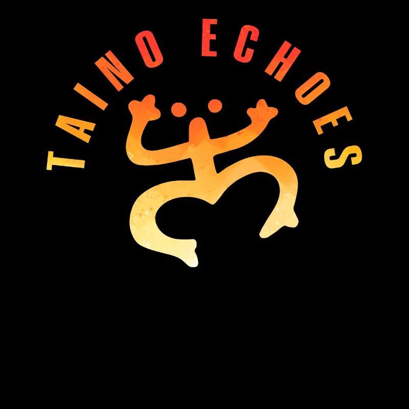 Taíno Echoes Caribbean Ancestry Pride
