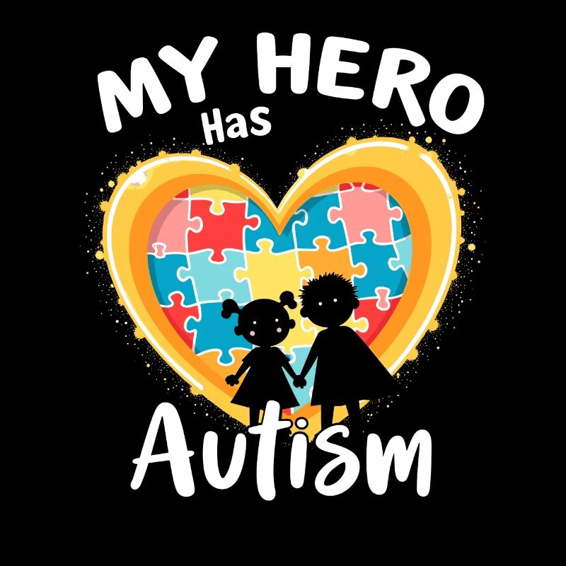 Autism siblings