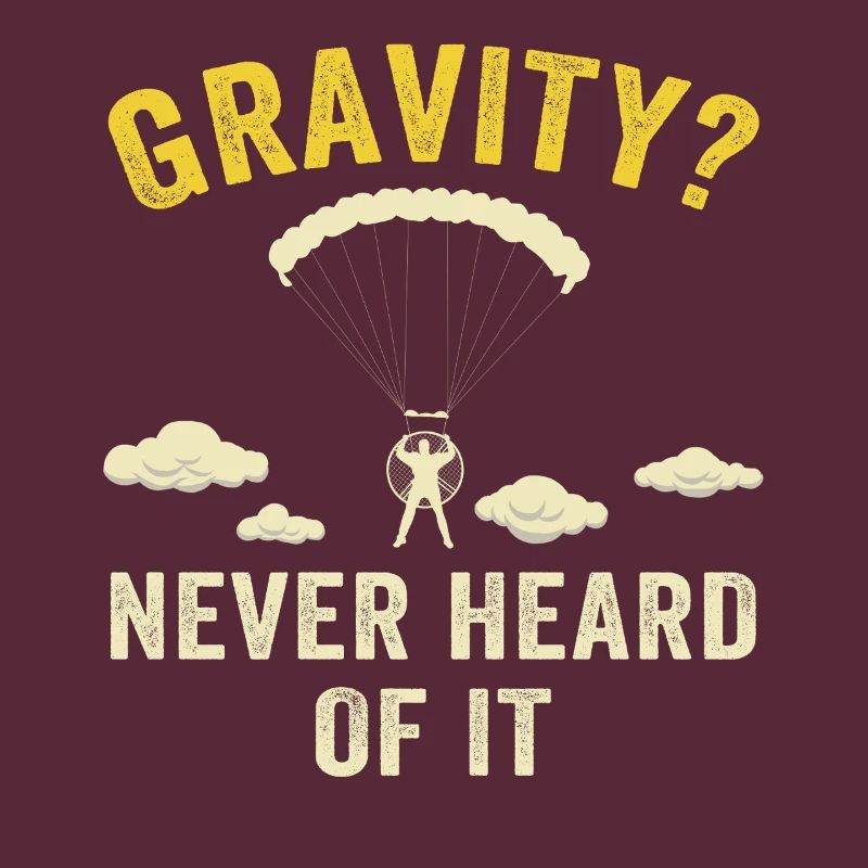 Hilarious Paramotor Gravity Meme
