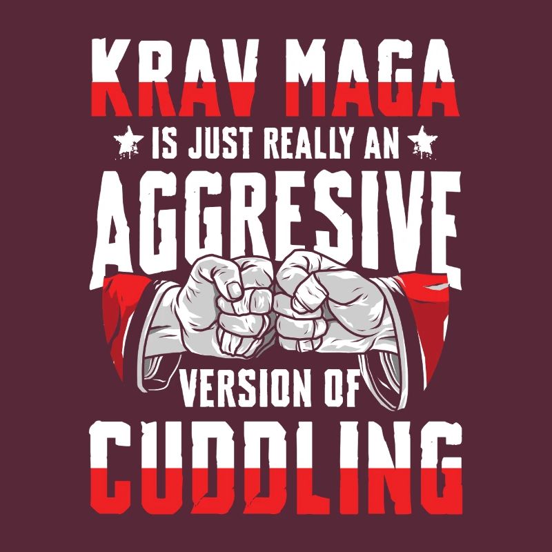 Le Krav Maga est simplement une version agressive de