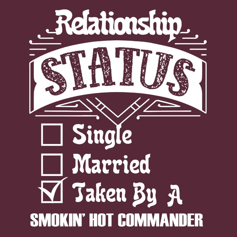 Commander Commander Relationship Status