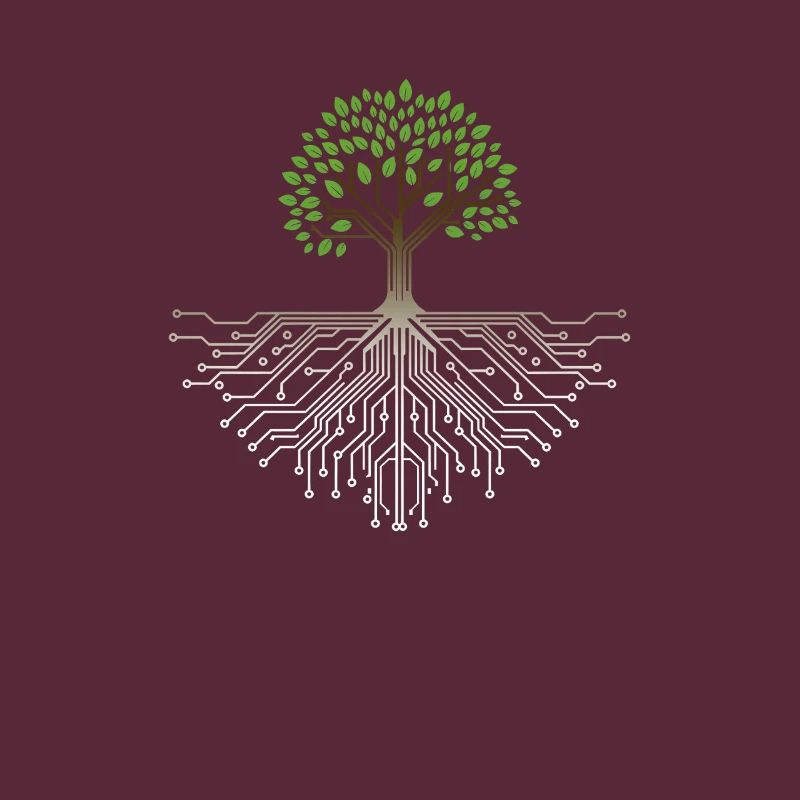 Tech Tree: Nature & Technology Fusion