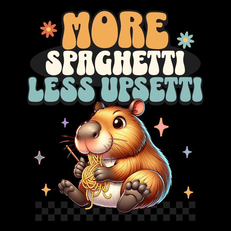 More Spaghetti Less Upsetti