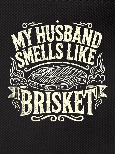 Mein Ehemann riecht nach Brisket