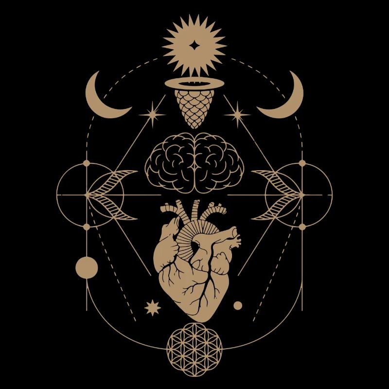 Heart Mind Connection | Sacred Energy Flow