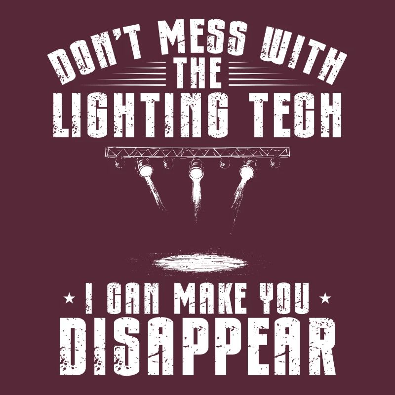 Lighting technician Lighting technician Lighting technology