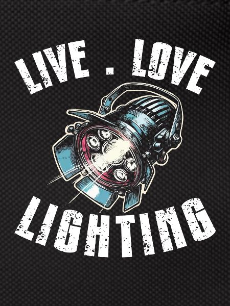Lichttechniker Beleuchtungstechniker Lichttechnik